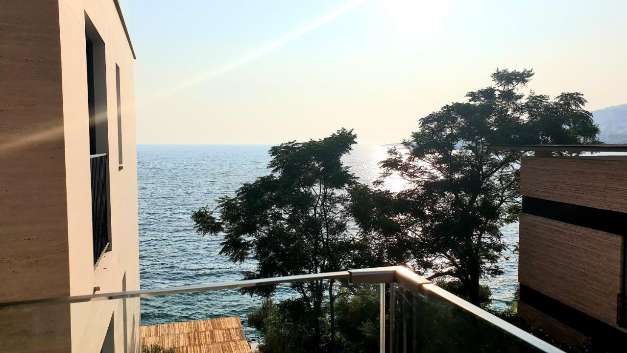 2F Saranda Apartment Kültér fotó