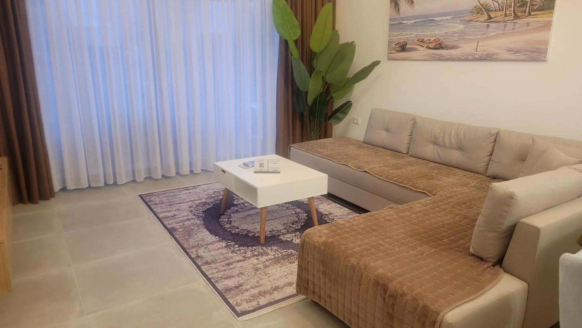 2F Saranda Apartment Kültér fotó