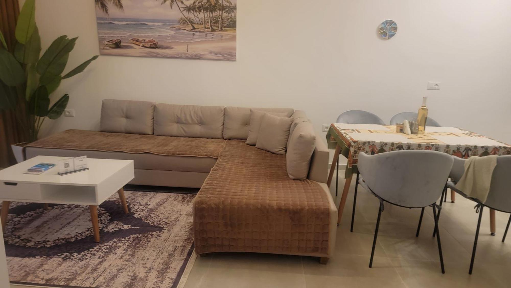 2F Saranda Apartment Kültér fotó