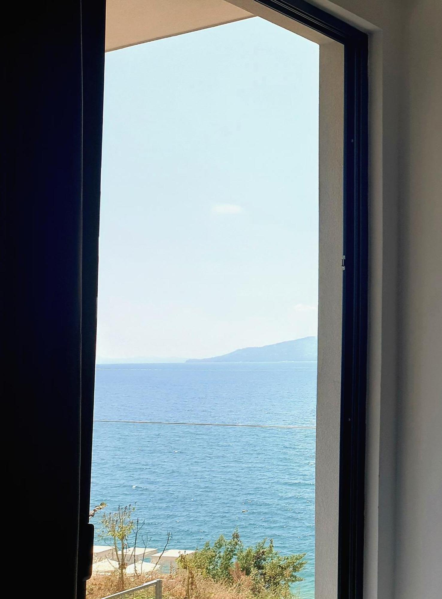 2F Saranda Apartment Kültér fotó