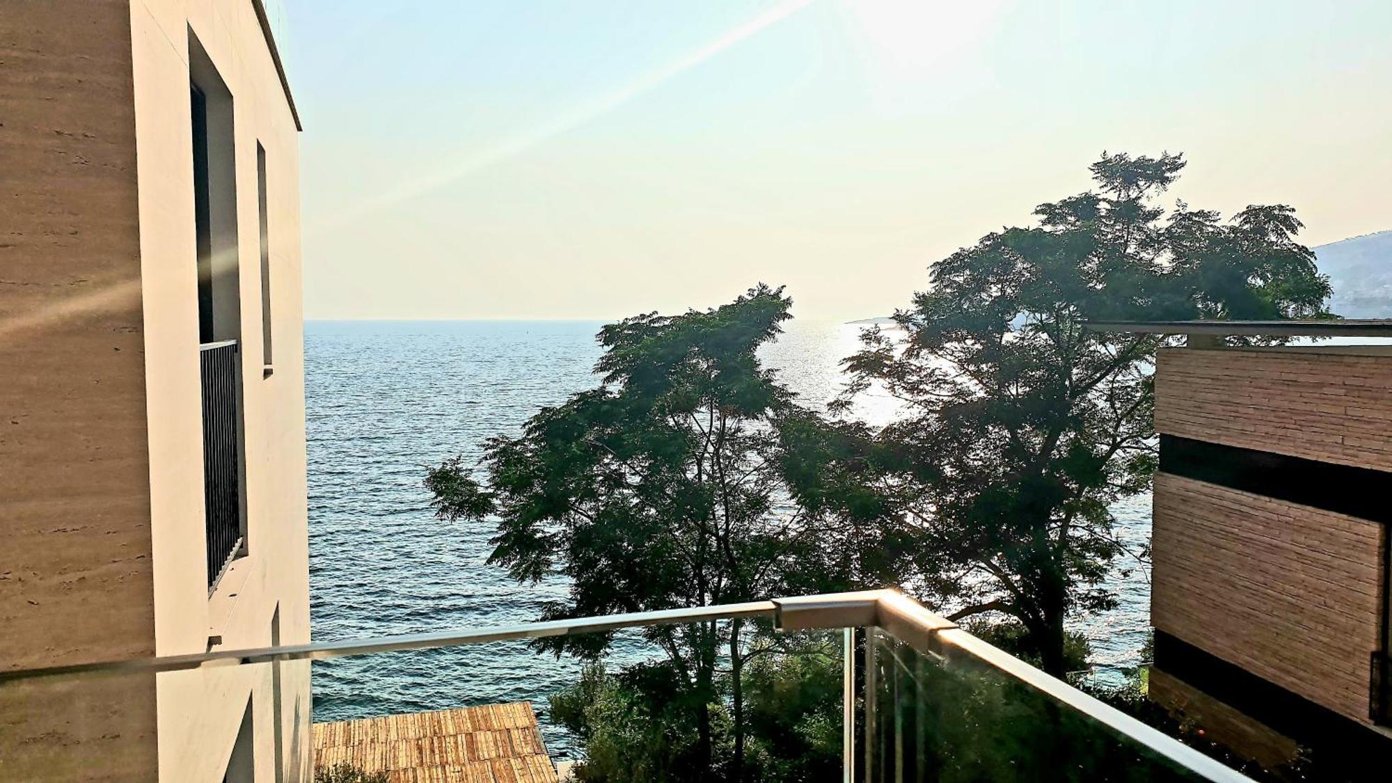 2F Saranda Apartment Kültér fotó