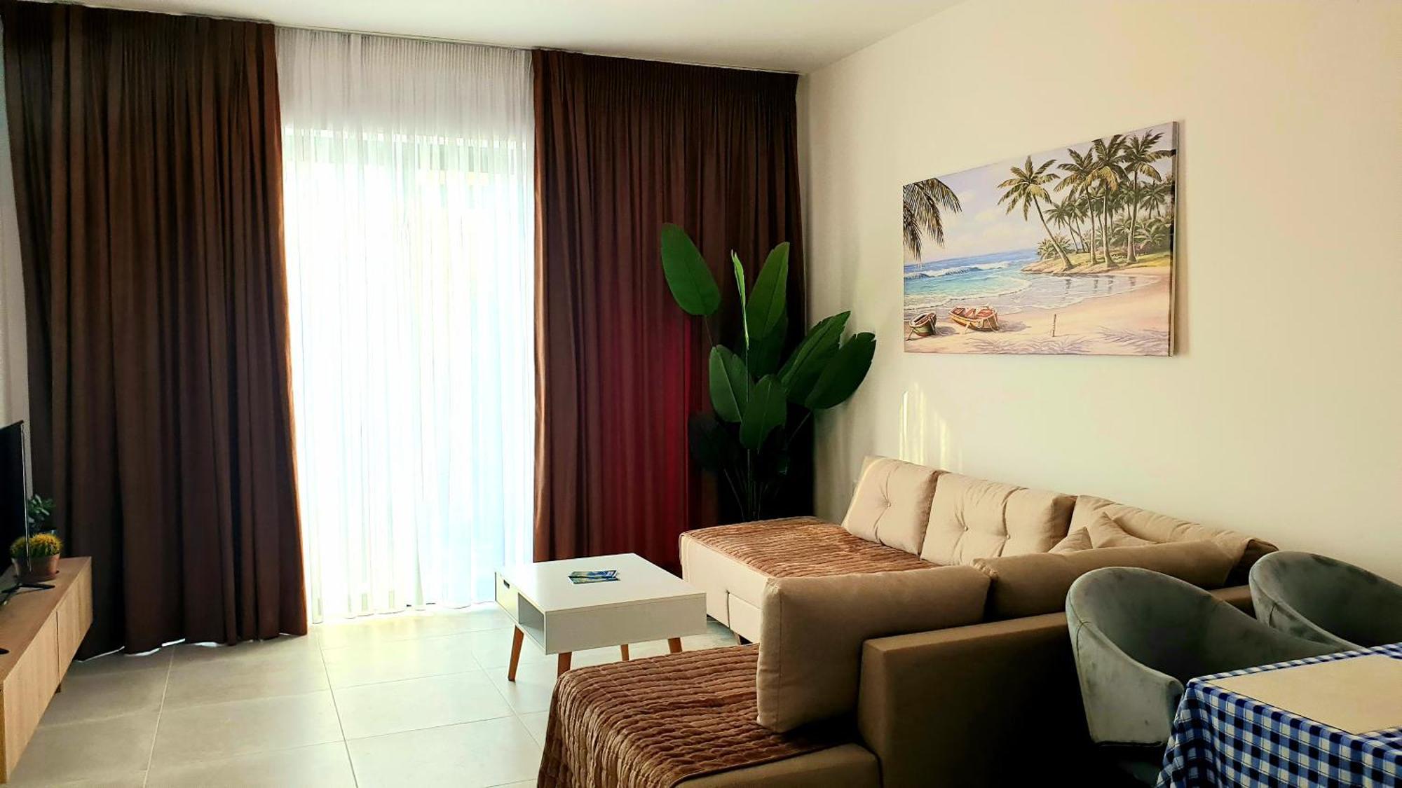 2F Saranda Apartment Kültér fotó