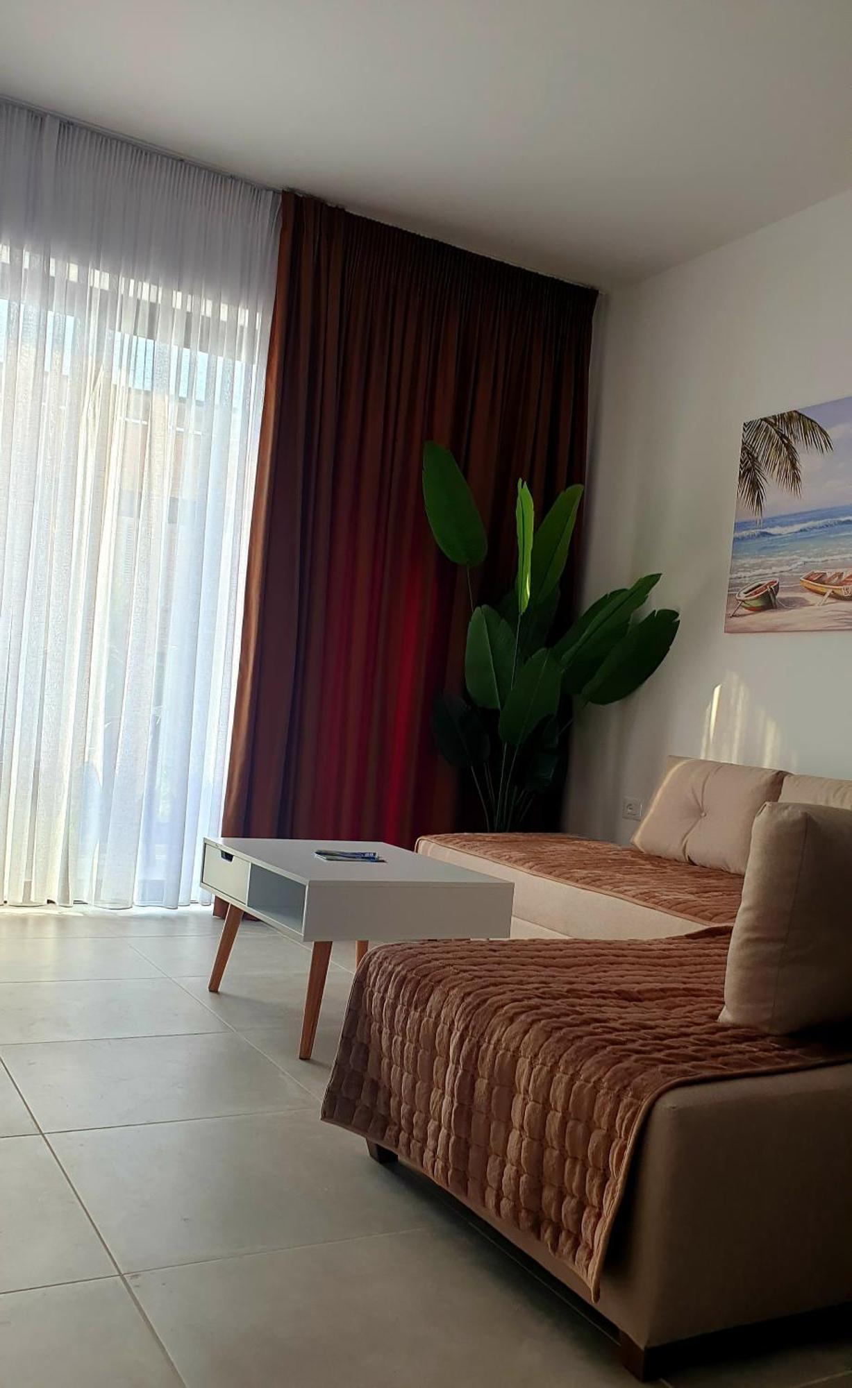 2F Saranda Apartment Kültér fotó