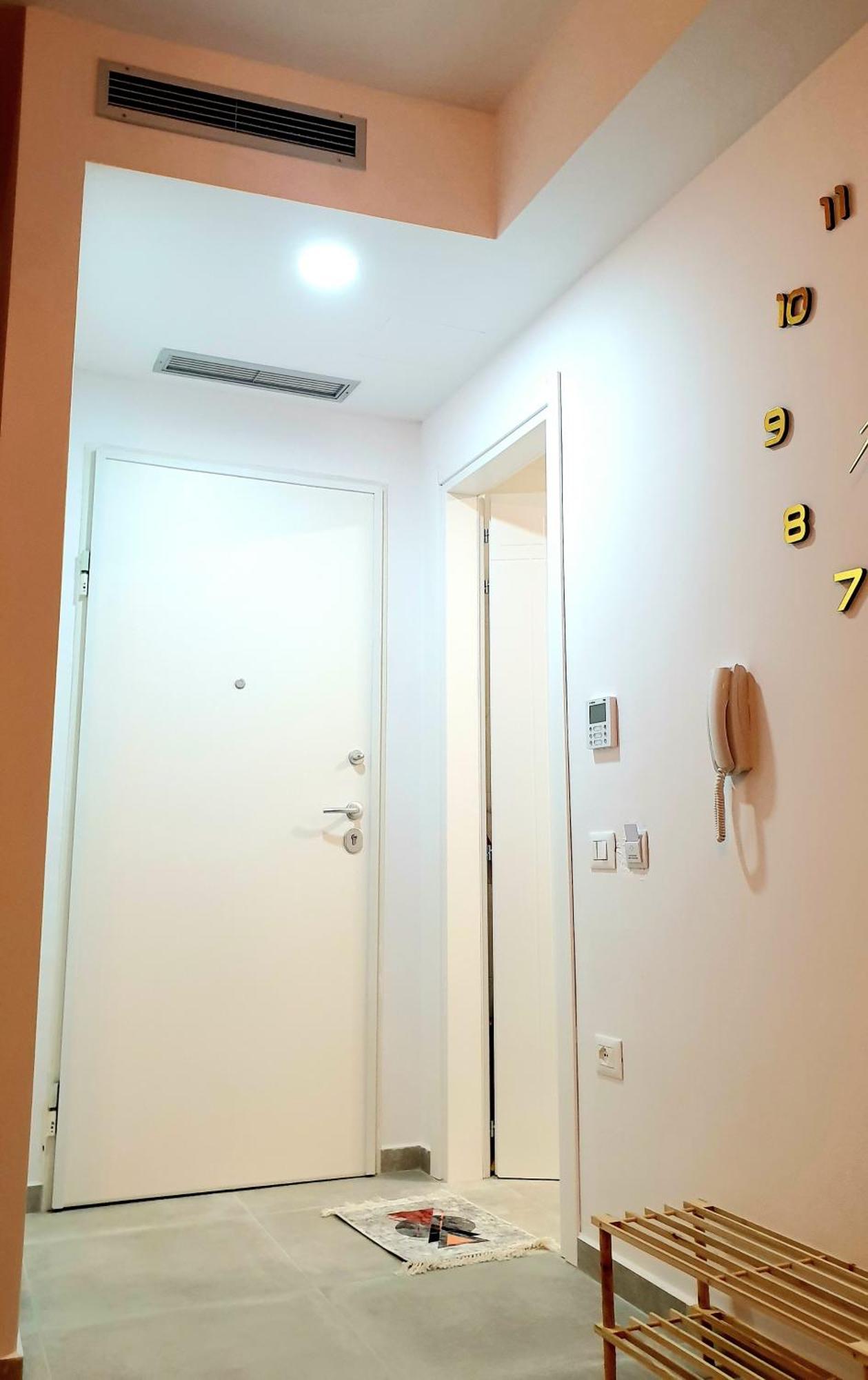 2F Saranda Apartment Kültér fotó
