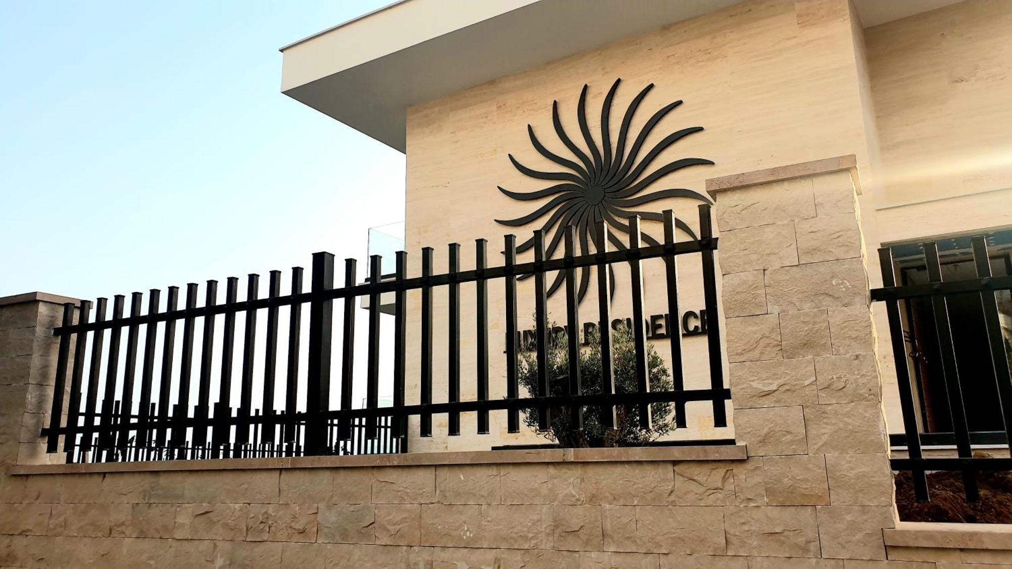 2F Saranda Apartment Kültér fotó