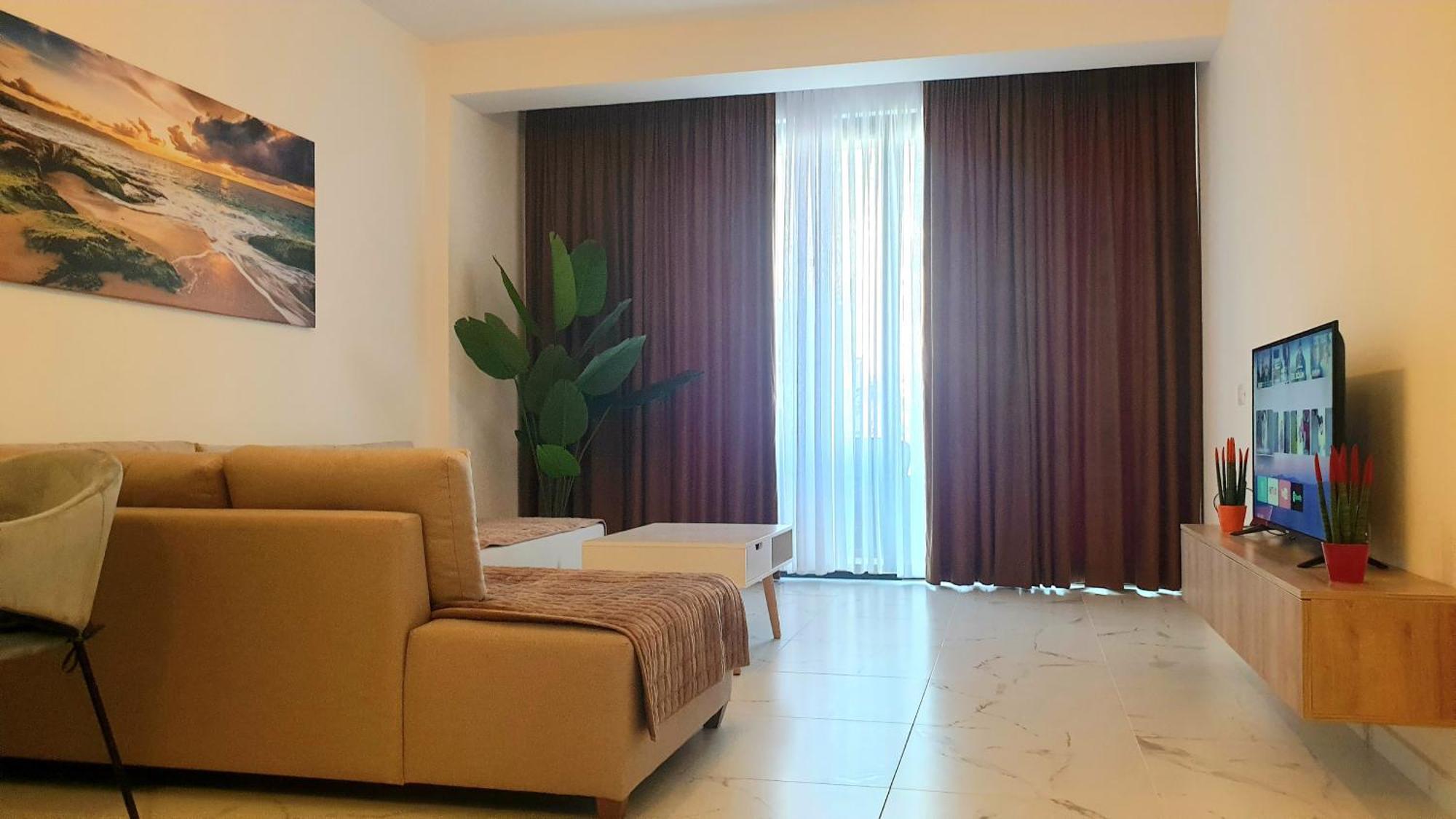 2F Saranda Apartment Kültér fotó